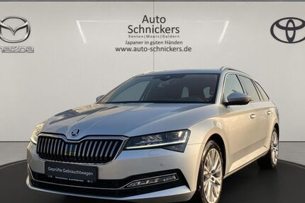 Skoda Superb 64.794 km 31.240 &euro; Moers 47441