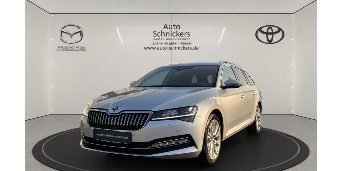 Skoda Superb 64.794 km 31.240 &euro; Moers 47441