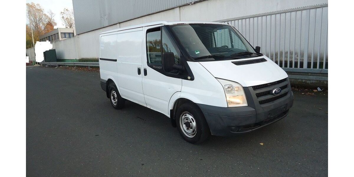 Ford Transit 241.000 km 3.800 &euro; Mülheim an der ruhe 45472