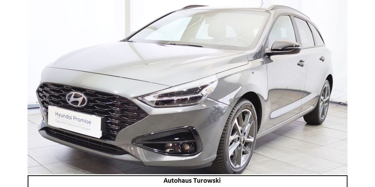 Hyundai i30 23.858 km 23.970 € Gelsenkirchen 45897