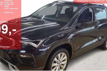 Seat Ateca 19.761 km 25.630 &euro; Moers-Hülsdonk 47441