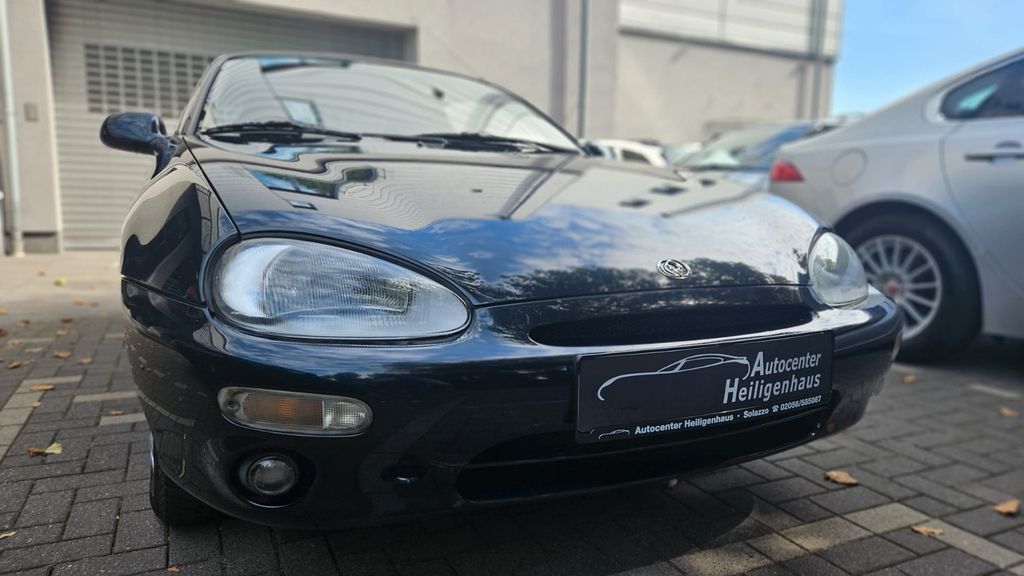 Mazda MX-3 185.116 km 1.880 € Heiligenhaus 42579