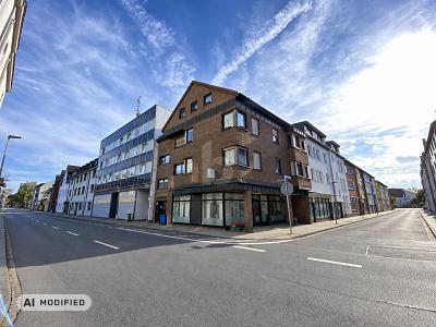 TRAUMHAFTE MAISONETTEWOHNUNG MIT HAUS-CHARME - Maisonettenwohnung Oberhausen | Angebot:27669173