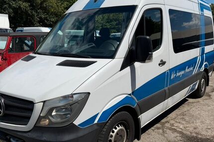 Mercedes-Benz Sprinter 462.000 km 13.900 &euro; Bochum 44805