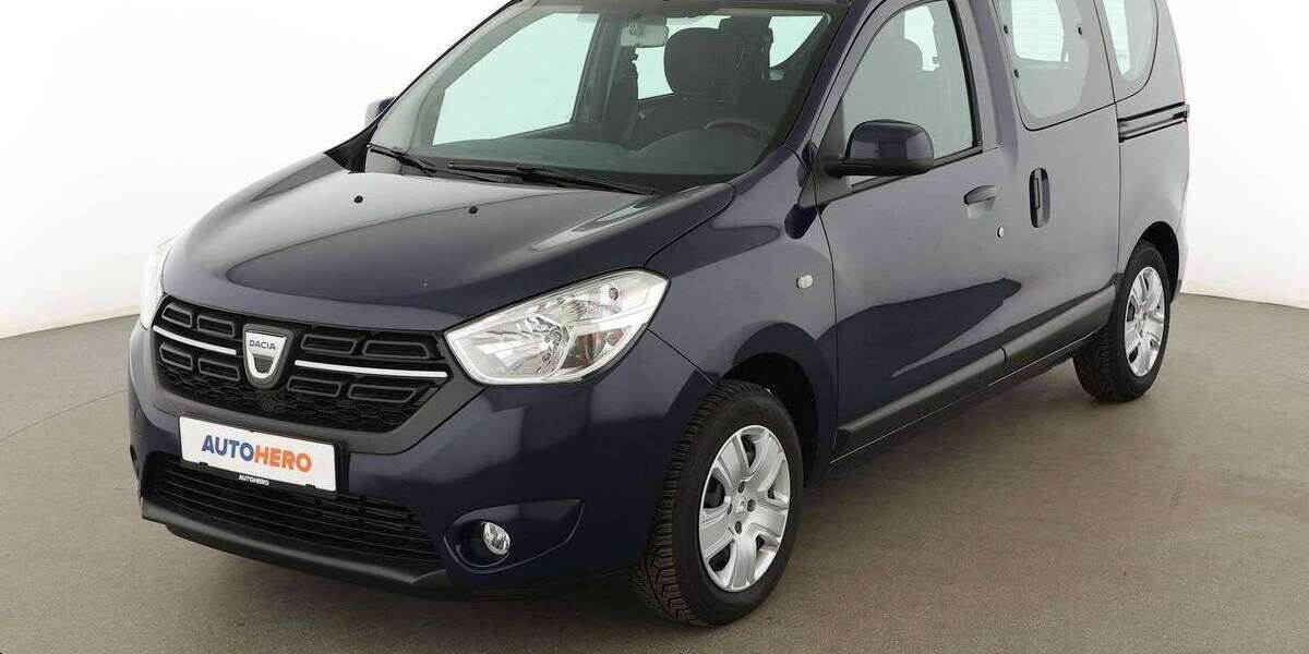 Dacia Dokker 5.650 km 15.430 &euro; Essen 45141