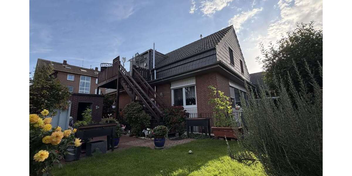 Einfamilienhaus Wesel-Obrighoven Obrighoven - 8 Zimmer, 188 m&sup2;, 359.000&euro; | Angebot:27672548