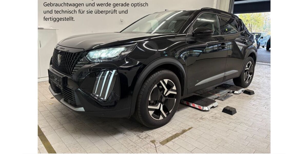 Peugeot 2008 10.507 km 23.680 € Oberhausen 46049
