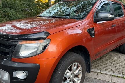 Ford Ranger 233.120 km 9.200 &euro; Essen 45276