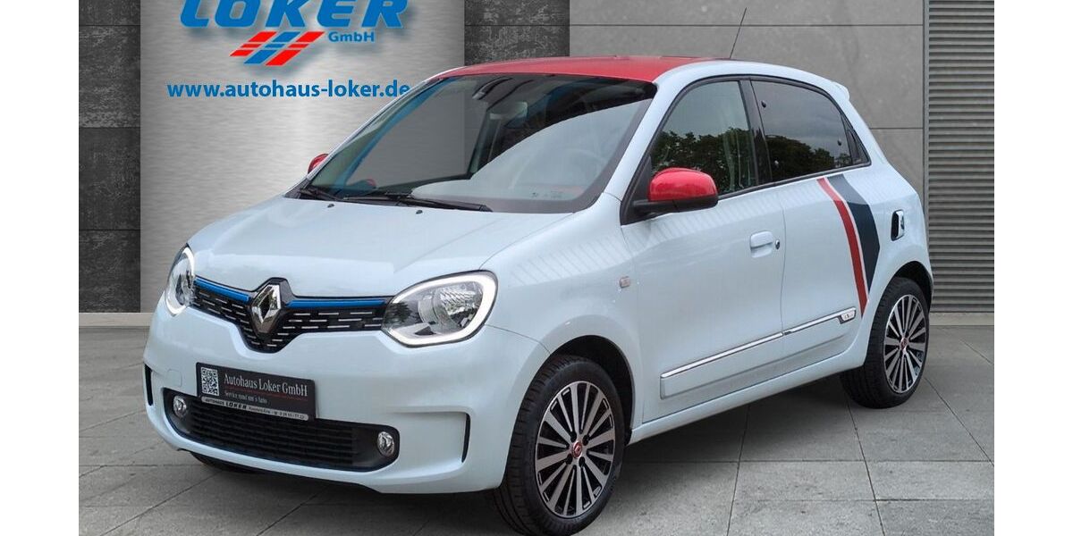 Renault Twingo 31.188 km 10.170 &euro; Raesfeld - Erle 46348