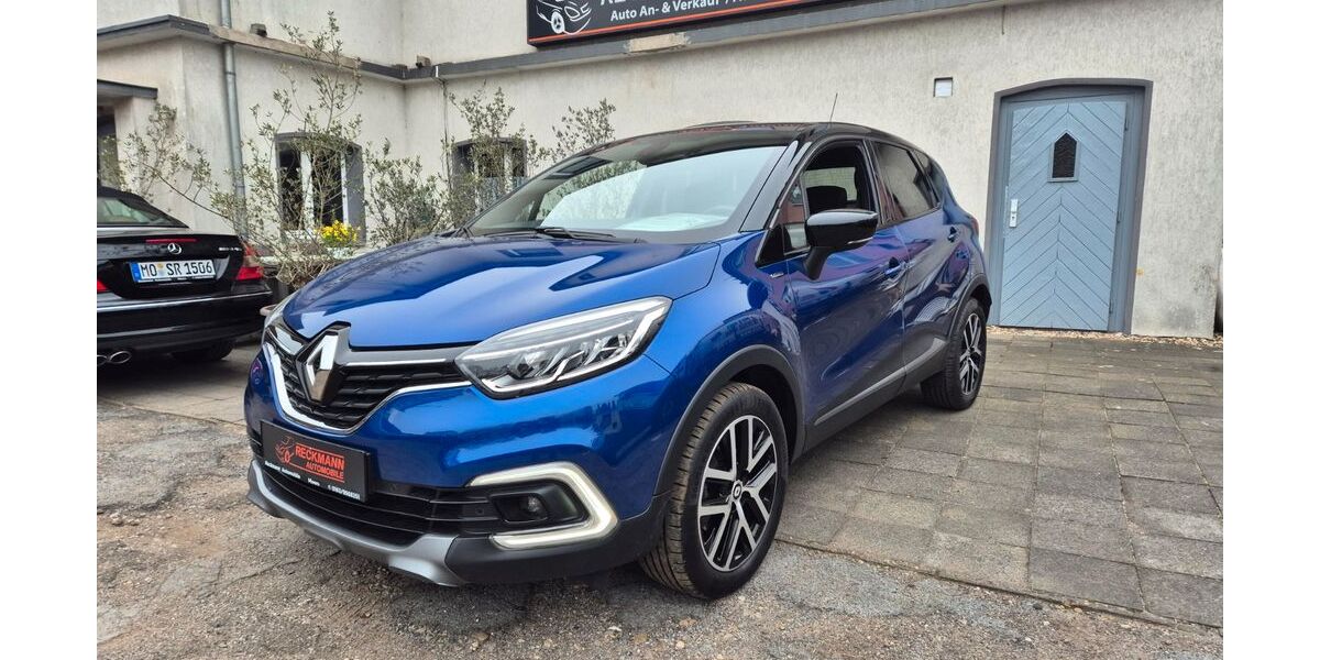 Renault Captur 85.000 km 12.995 &euro; Moers 47441