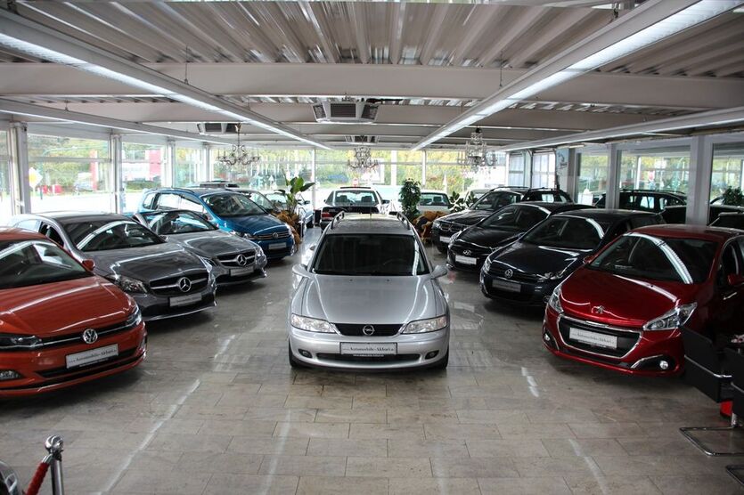 Opel Vectra 150.000 km 2.990 € Essen 45356