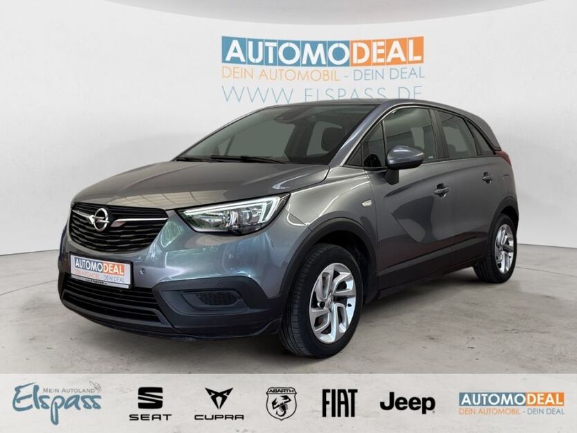 Opel Crossland (X) 58.627 km 11.249 € Dinslaken 46539