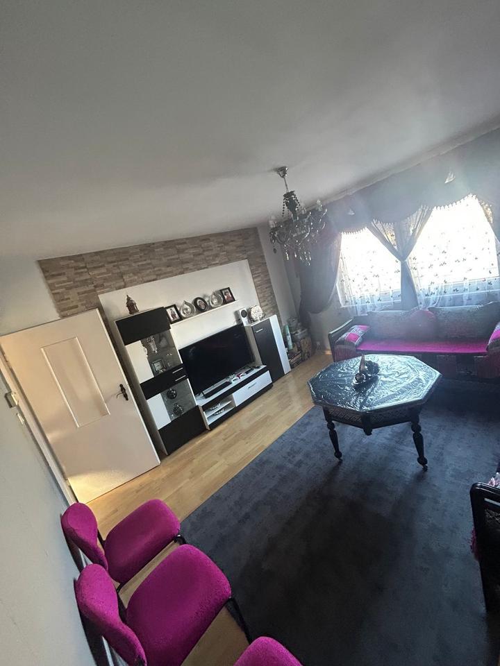 4 Zimmer Wohnung mit Balkon und Keller VERKAUF