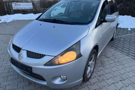 Mitsubishi Grandis
