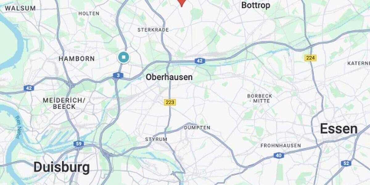 Gewerbeobjekt Oberhausen Klosterhardt-Nord - 150.000&euro; | Angebot:24858234