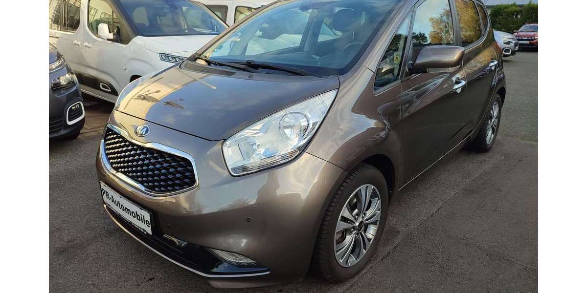 Kia Venga 36.000 km 14.990 &euro; Gelsenkirchen 45892