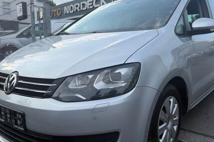 VW Sharan 253.233 km 5.990 &euro; Velbert 42551