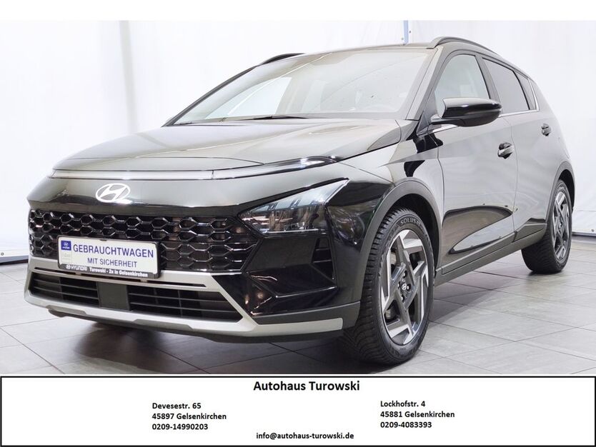 Hyundai BAYON 25.552 km 23.440 € Gelsenkirchen 45897