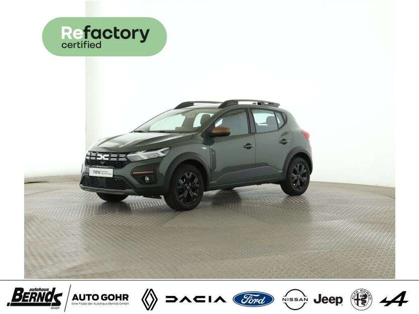 Dacia Sandero 16.423 km 17.880 € Dinslaken 46539