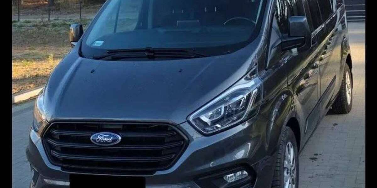 Ford Transit Custom 91.263 km 13.500 &euro; Bochum 44809