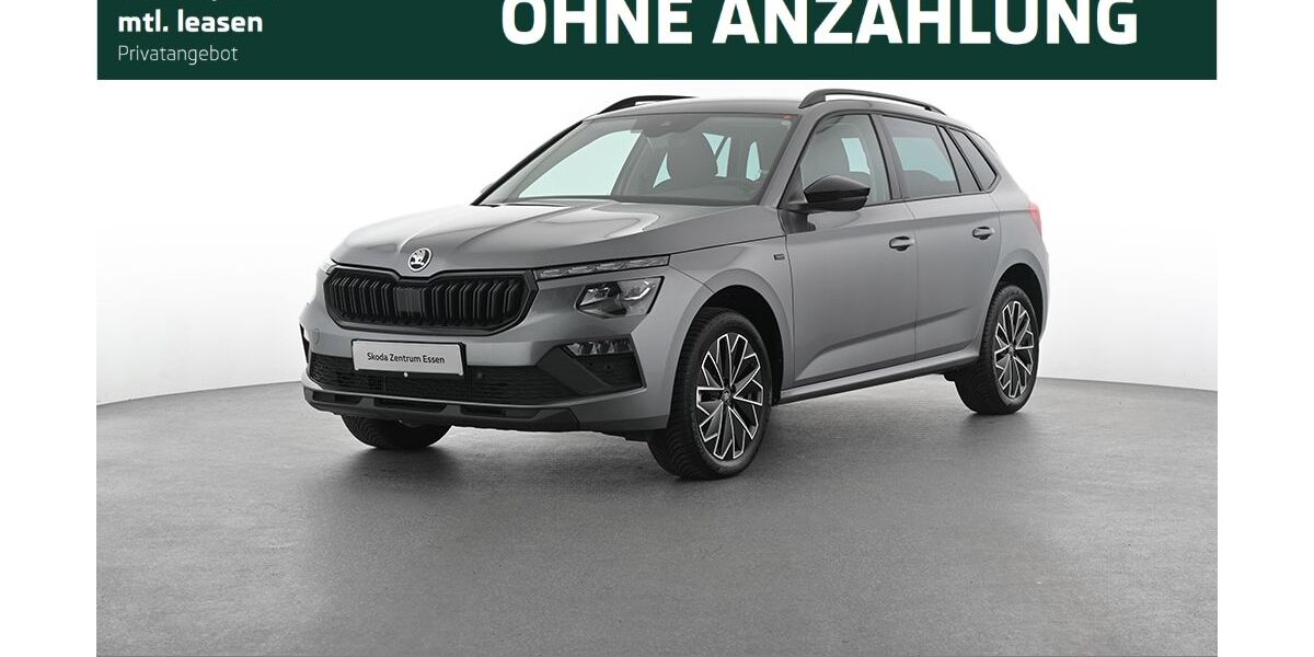 Skoda Kamiq 26.513 km 21.550 &euro; Essen 45143