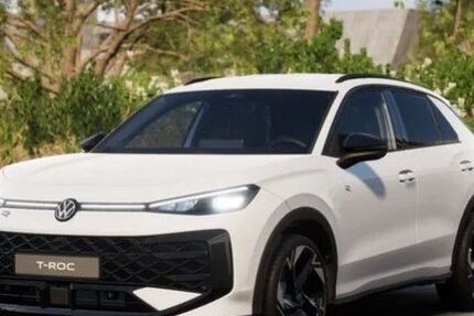 VW T-Roc 3.999 km 38.980 &euro; Essen 45307