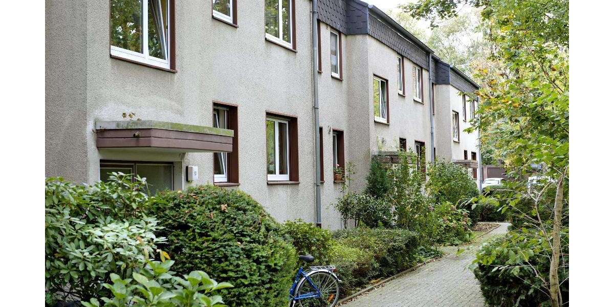 Etagenwohnung Recklinghausen Hillerheide - 2.5 Zimmer, 59 m&sup2;, 469&euro; | Angebot:25372022