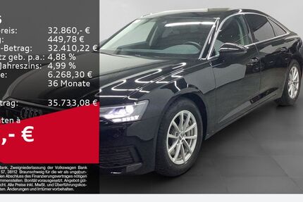 Audi A6 38.881 km 32.860 &euro; Bochum 44809