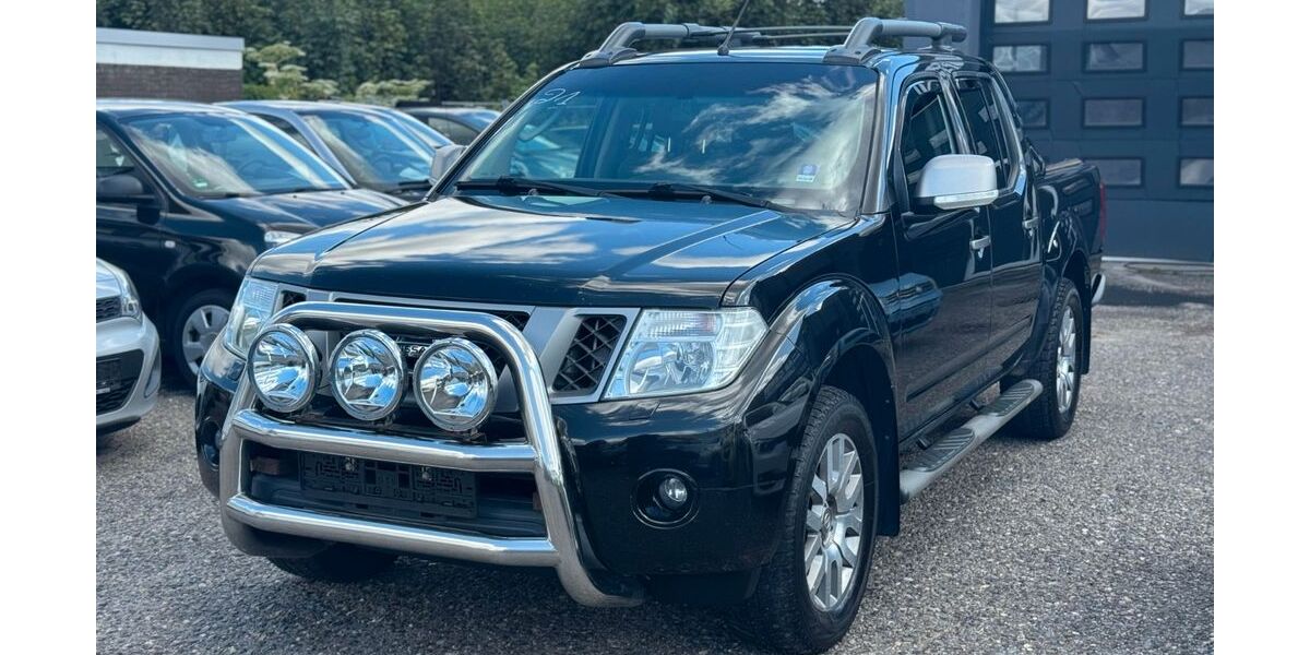 Nissan Navara 189.000 km 16.750 &euro; Kamp-Lintfort 47475