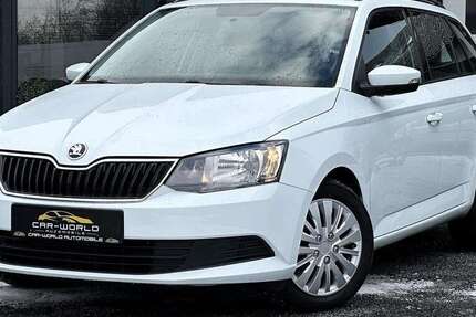 Skoda Fabia 118.500 km 8.599 &euro; Duisburg 47167
