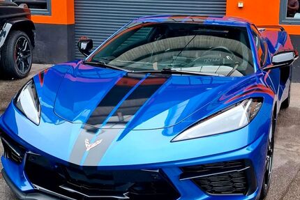 Corvette C8 43.800 km 80.000 &euro; bochum 44793