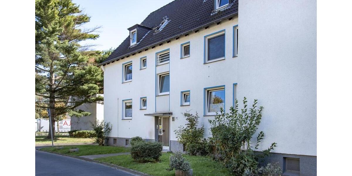 Etagenwohnung Herne Wanne - 3 Zimmer, 56 m&sup2;, 439&euro; | Angebot:26349947