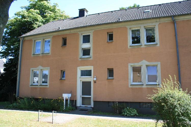 Erdgeschoßwohnung Recklinghausen Berghausen - 2.5 Zimmer, 45 m&sup2;, 395&euro; | Angebot:26139267