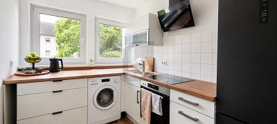 RUHIGES WOHNEN MIT VIEL LAGERFLÄCHE - Etagenwohnung Essen Stadtbezirk IV | Angebot:26847477