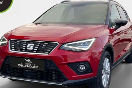Seat Arona 45.491 km 16.870 € Bottrop 46244