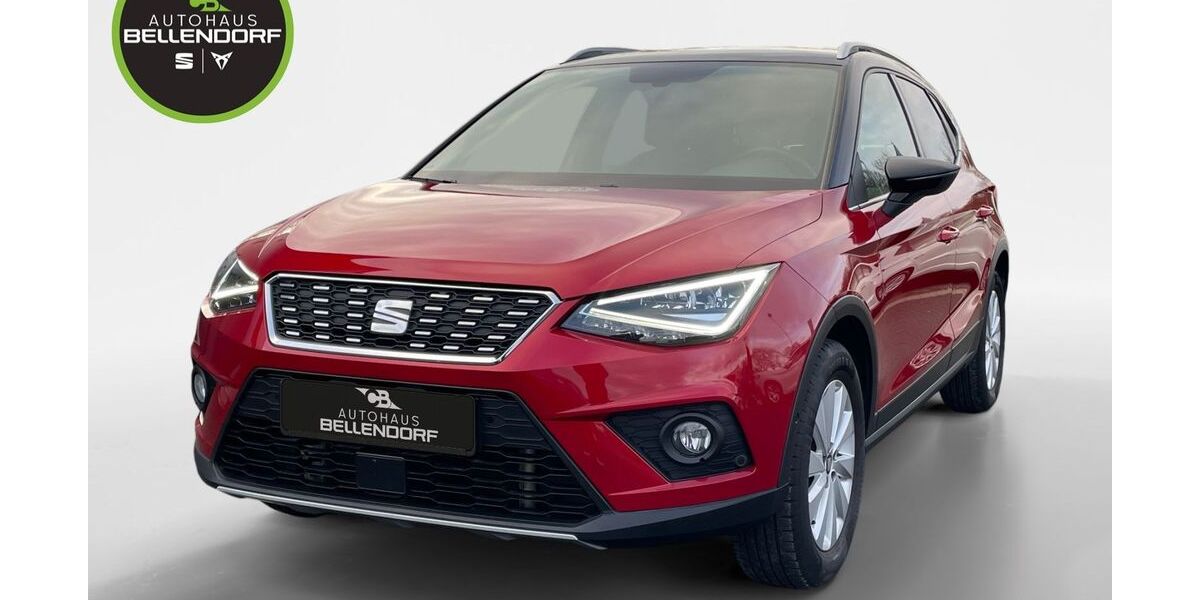 Seat Arona 45.491 km 16.870 &euro; Bottrop 46244