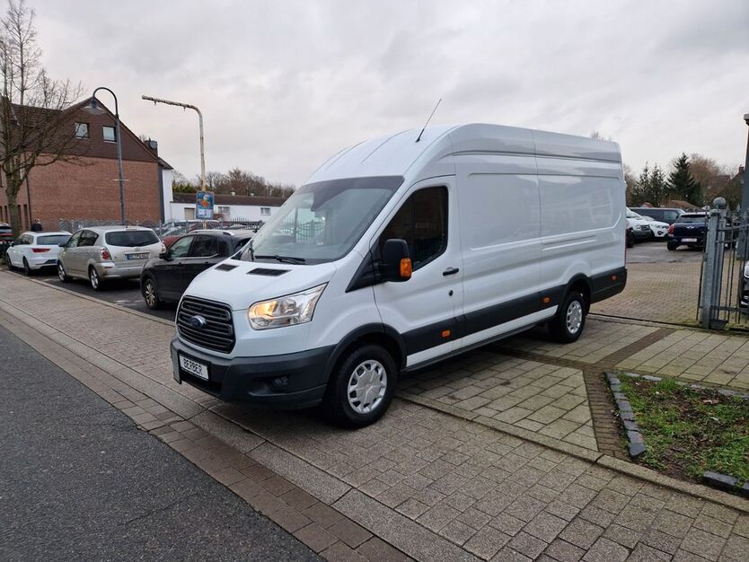 Ford Transit 112.470 km 17.990 € Herten 45701