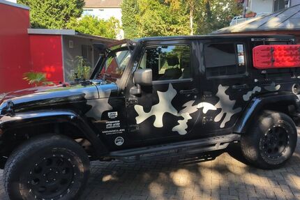 Jeep Wrangler 203.000 km 22.950 € Bochum 44892