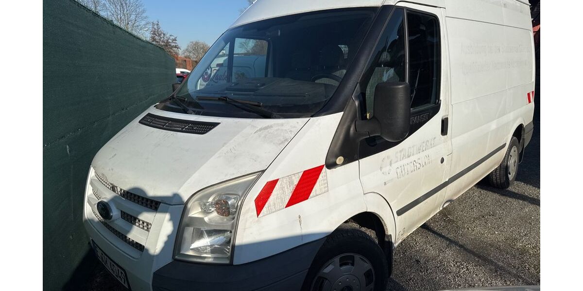 Ford Transit 155.600 km 5.650 &euro; essen 45138