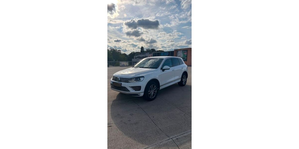 VW Touareg 196.000 km 11.450 &euro; Oberhausen 46117