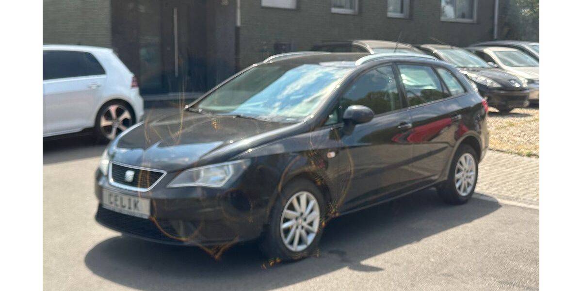 Seat Ibiza 170.000 km 4.480 &euro; Duisburg 47138