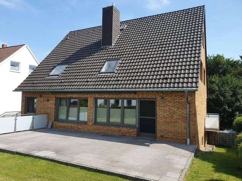 Gepflegtes und repräsentatives, großzügiges Einfamilienhaus mit Einliegerwohnung in Bochum-Eppendorf - 7 km von Essen 9 zimmer