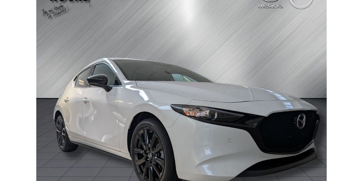 Mazda 3 4.000 km 24.990 € Mülheim 45473