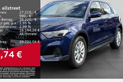 Audi A1 2.945 km 27.210 &euro; Dorsten 46284