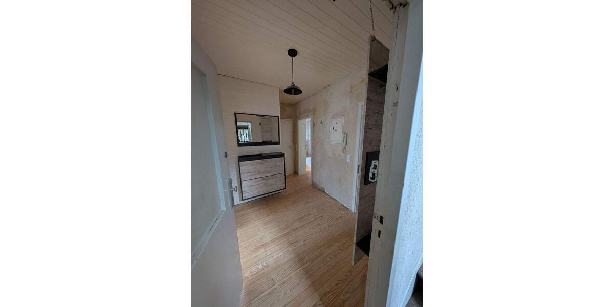 Ungewöhnliche 5-Zimmer-Wohnung in Alt-Marl mit Garten und Garage 5 zimmer