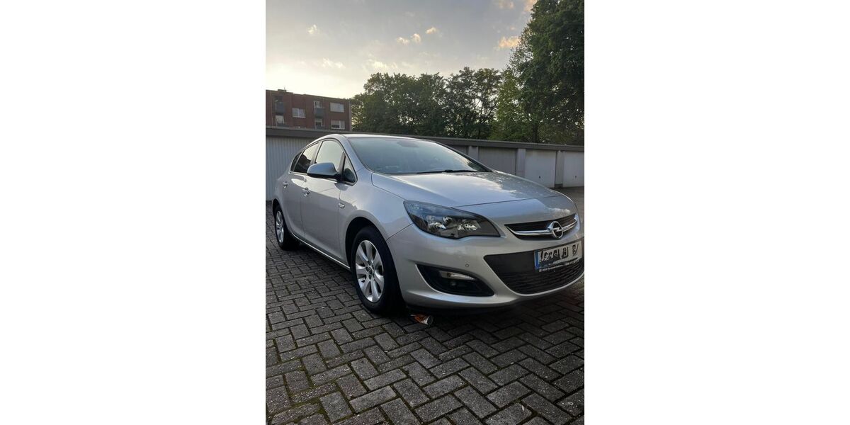 Opel Astra 169.000 km 6.650 &euro; Duisburg 47179