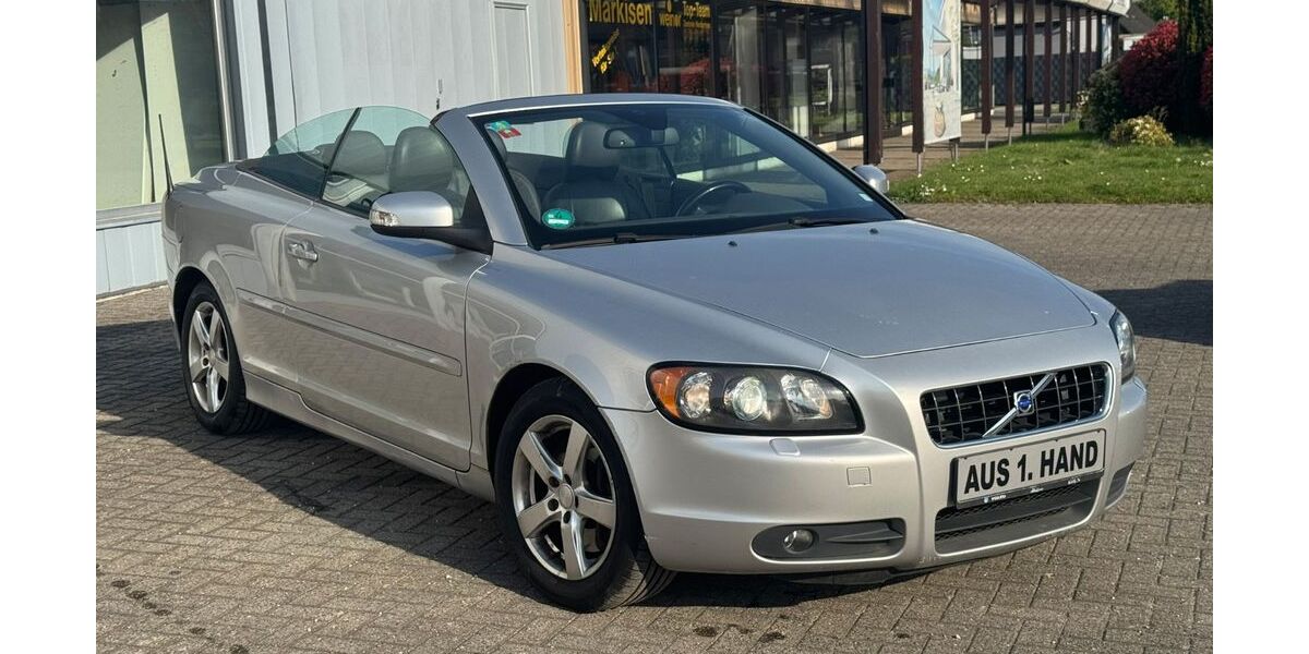 Volvo C70 223.000 km 4.990 &euro; Voerde 46562