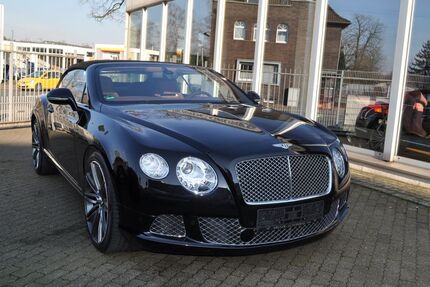 Bentley Continental GTC 40.100 km 99.900 &euro; Oberhausen 46049