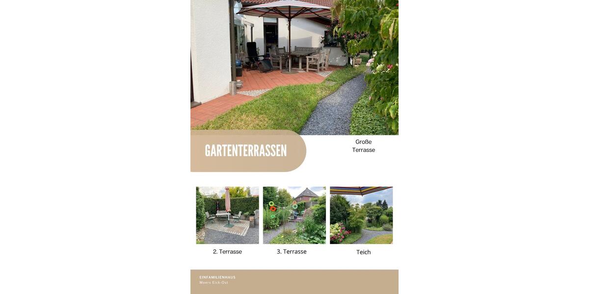 Einfamilienhaus Moers Rheinkamp - 648.000&euro; | Angebot:26316421