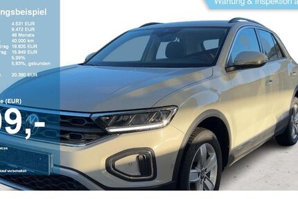 VW T-Roc 69.919 km 19.260 &euro; Moers 47441